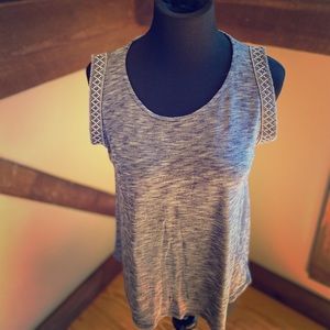 Business Casual Tank Top